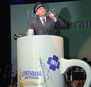  "Fonsi" Christian Springer(Foto: Ingrid Grossmann)